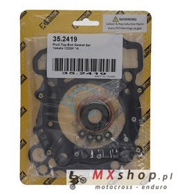 PROX USZCZELKI TOP-END YAMAHA YZF 250 '19-'24, WRF 250 '20-'24 (WR250F,YZF250)