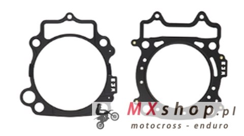 PROX USZCZELKI TOP-END YAMAHA YZF 450 (YZ450F) '20-'22, YZF 450 X '21-'23, WRF 450 '21-'23 (GŁOWICA+CYLINDER)