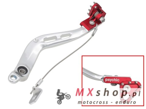 PSYCHIC DŹWIGNIA HAMULCA NOŻNEGO BETA RR 250/300 '13-19, 350 '11-19 (OEM: 0020360018000)
