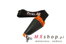 TWIN AIR (KOREK, ZAŚLEPKA) ZATYCZKA DO WYDECHU (TŁUMIKA) 2T 18-40MM Z TAŚMĄ