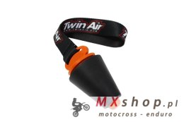 TWIN AIR (KOREK, ZAŚLEPKA) ZATYCZKA DO WYDECHU (TŁUMIKA) 4T 27-50MM Z TAŚMĄ