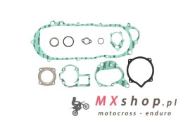 ATHENA KOMPLET USZCZELEK (BEZ USZCZELNIACZY SILNIKOWYCH) SUZUKI LT 80 H/J/K/L/M/N '87-04 (QUADSPORT)