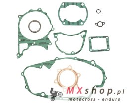 ATHENA KOMPLET USZCZELEK (BEZ USZCZELNIACZY SILNIKOWYCH) YAMAHA DT 250 MX/D/E/F 77-82 (1R7)