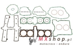 ATHENA KOMPLET USZCZELEK (BEZ USZCZELNIACZY SILNIKOWYCH) YAMAHA XS1100 MOD.78-81 (XS1100)