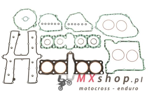 ATHENA KOMPLET USZCZELEK (BEZ USZCZELNIACZY SILNIKOWYCH) YAMAHA XS1100 MOD.78-81 (XS1100)