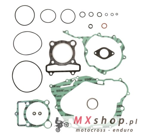 ATHENA KOMPLET USZCZELEK (BEZ USZCZELNIACZY SILNIKOWYCH) YAMAHA XT 250 '80-'90 (3Y3)