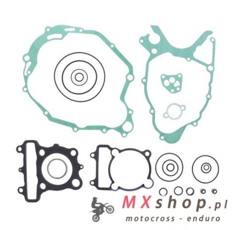 ATHENA KOMPLET USZCZELEK (BEZ USZCZELNIACZY SILNIKOWYCH) YAMAHA TW 200 U/W/A/AC 88-96