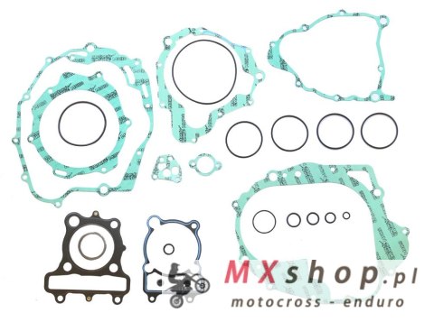 ATHENA KOMPLET USZCZELEK (BEZ USZCZELNIACZY SILNIKOWYCH) YAMAHA YFM 225/250 YFB 85-02