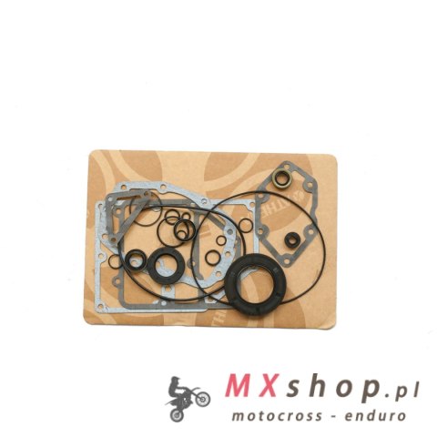 ATHENA KOMPLET USZCZELEK SKRZYNI BIEGÓW Z USZCZELNIACZAMI HARLEY DAVIDSON EVO 1340 SOFTAIL / DYNA '91- (OEM:33031-91)