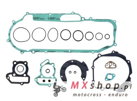 ATHENA KOMPLET USZCZELEK YAMAHA YFM 125 BREEZE '91-'04