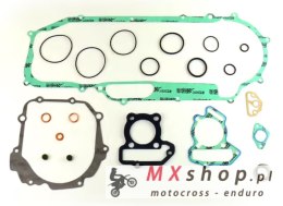 ATHENA KOMPLET USZCZELEK YAMAHA YFM 125 GRIZZLY '91-'04