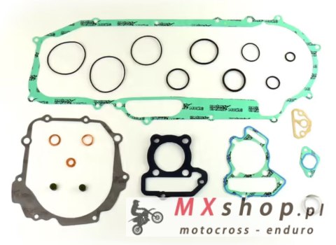 ATHENA KOMPLET USZCZELEK YAMAHA YFM 125 GRIZZLY '91-'04