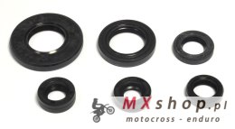 ATHENA KOMPLET (ZESTAW) USZCZELNIACZY SILNIKOWYCH YAMAHA TTR 125 '11-'15, XT 125R/X '05'-'12, YBR 125 '05-'14