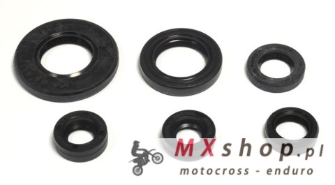 ATHENA KOMPLET (ZESTAW) USZCZELNIACZY SILNIKOWYCH YAMAHA TTR 125 '11-'15, XT 125R/X '05'-'12, YBR 125 '05-'14