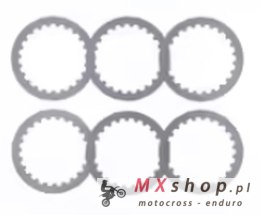 ATHENA PRZEKŁADKI TARCZ SPRZĘGŁOWYCH YAMAHA YZ 85 02-22