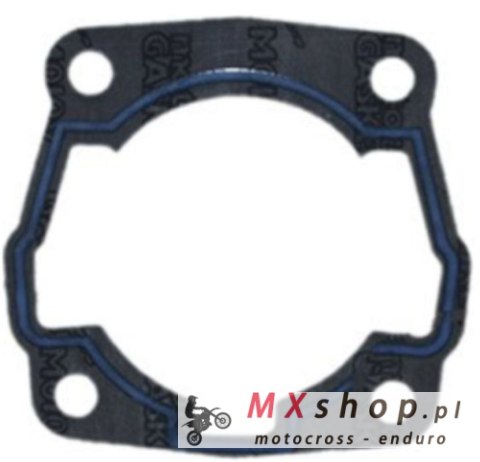 ATHENA USZCZELKA POD CYLINDER KAWASAKI KX 250 '86