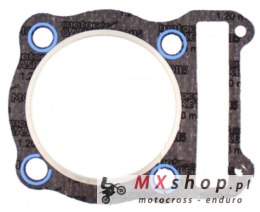 ATHENA USZCZELKA POD GŁOWICĘ ( GŁOWICY ) SUZUKI DR 400S '80-'81, GN400 '80-'82, SP370 '78-'80