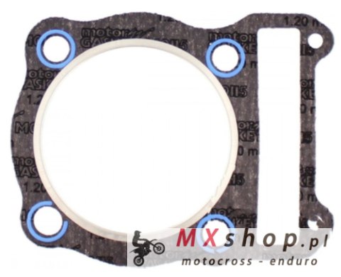 ATHENA USZCZELKA POD GŁOWICĘ ( GŁOWICY ) SUZUKI DR 400S '80-'81, GN400 '80-'82, SP370 '78-'80