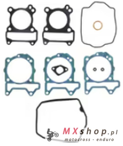 ATHENA USZCZELKI TOP-END APRILIA SPORT CITY ONE, APRILIA MOJITO 125, DERBI BOULEVARD 125 '01-'10