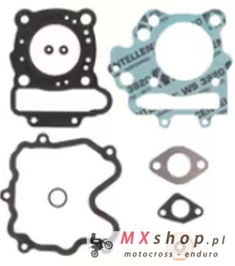 ATHENA USZCZELKI TOP-END PEUGEOT ELYSEO 4T LC 125 '99-'01 ,PEUGEOT ELYSTAR 125/150 '00-'03