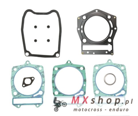 ATHENA USZCZELKI TOP-END PIAGGIO MP3 RT/ LT SPORT BUSINESS 500 '12-'20 , X9 EVOLUTION ABS 500 '03-'07 ,PIAGGIO BEVERLY 500 '02-'