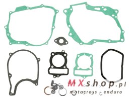 NAMURA KOMPLET USZCZELEK HONDA CRF 100F '04-'13 XR100R '92-'03