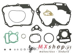 NAMURA KOMPLET USZCZELEK HONDA XR 50 R 00-03, CRF 50 F 04-22, Z50R 79-99