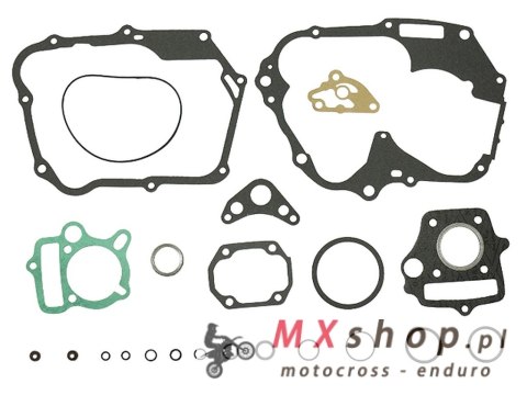 NAMURA KOMPLET USZCZELEK HONDA XR 50 R 00-03, CRF 50 F 04-22, Z50R 79-99
