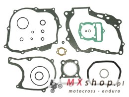 NAMURA KOMPLET USZCZELEK HONDA XR/XL 100R/S '79-'91