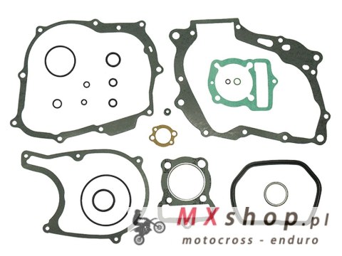 NAMURA KOMPLET USZCZELEK HONDA XR/XL 100R/S '79-'91