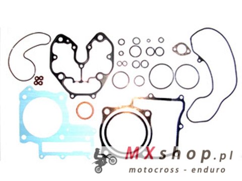 NAMURA KOMPLET USZCZELEK HONDA TRX 500 FA/FGA/FPA RUBICON (01-14)