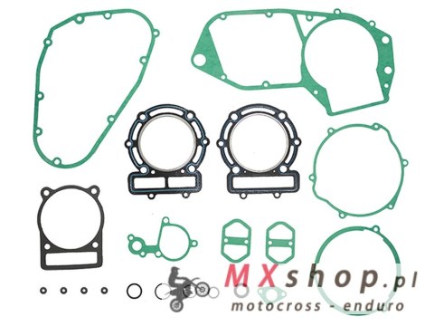 NAMURA KOMPLET USZCZELEK HUSQVARNA TE/SMR 400/570/630 '01-'04