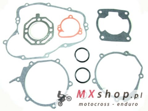 NAMURA KOMPLET USZCZELEK KAWASAKI KX80 (88-90)