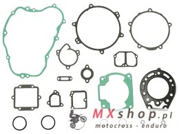 NAMURA KOMPLET USZCZELEK KAWASAKI KDX 220 '95-'06