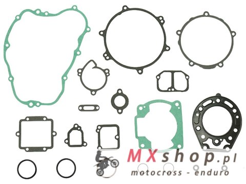 NAMURA KOMPLET USZCZELEK KAWASAKI KDX 220 '95-'06
