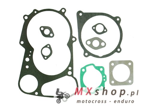 NAMURA KOMPLET USZCZELEK KAWASAKI KFX 50 '03-06, LT 50 QUADRUNNER '02-05