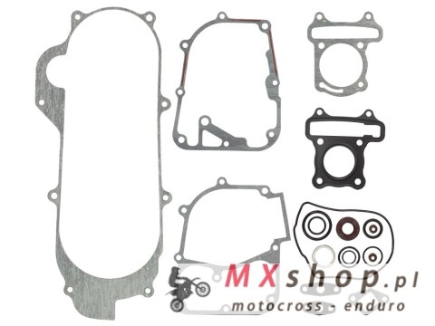 NAMURA KOMPLET USZCZELEK KAWASAKI KFX 50 '07-'21