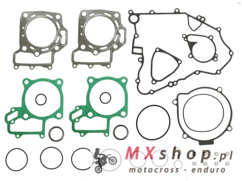 NAMURA KOMPLET USZCZELEK KAWASAKI KVF 650 BRUTE FORCE '05-'13
