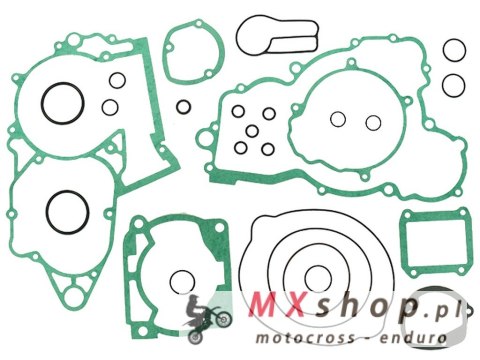 NAMURA KOMPLET USZCZELEK KTM SX250 '05-'06, EXC250 '05