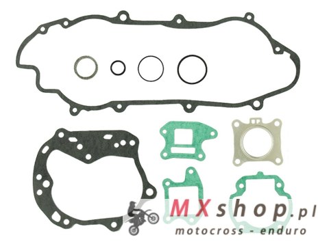 NAMURA KOMPLET USZCZELEK KYMCO 50 MXU/KXR/MXER/MAXXER '02-'14 (RÓWNIEŻ SKUTERY 50)