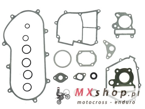 NAMURA KOMPLET USZCZELEK POLARIS 50 OUTLAW 08-13, PREDATOR 07