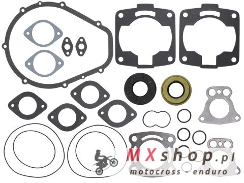 NAMURA KOMPLET USZCZELEK POLARIS 700/1050 '96-'04 FREEDOM,SL,SLH,VIRAGE,HURRICANE,SLTX,SLTXH,VIRAGE