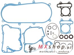 NAMURA KOMPLET USZCZELEK POLARIS ACE 150 '17-19, RANGER 150 '18-20, KYMCO AGILITY 150 4T '08-09