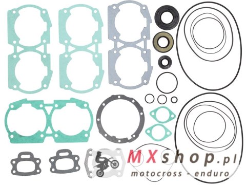 NAMURA KOMPLET USZCZELEK SEA DOO 720 '95-'05 CHALLENGER,EXPLORER,GS,GTS,GSI,GTI,HX,SPEEDSTER,SPORTSTER