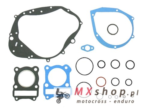 NAMURA KOMPLET USZCZELEK SUZUKI DR 125 '82-'84