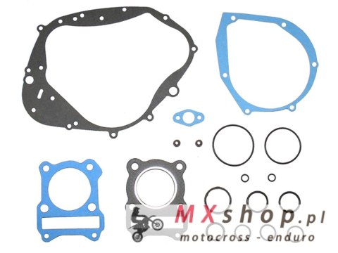 NAMURA KOMPLET USZCZELEK SUZUKI DR 125 '86-'88