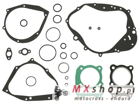 NAMURA KOMPLET USZCZELEK SUZUKI DR 200 '86-'09