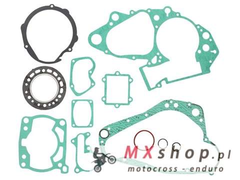 NAMURA KOMPLET USZCZELEK SUZUKI RM 250 '89