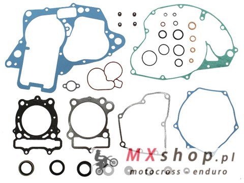 NAMURA KOMPLET USZCZELEK SUZUKI RMZ 250 '19-21