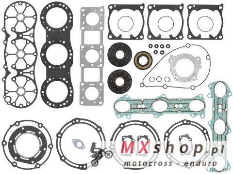 NAMURA KOMPLET USZCZELEK YAMAHA XL 1200LTD '99-00, GP-R 1200 / XL 1200 / XR 1800 '00-01, GP 1200 '02, XLT 1200 '02-05 (SKUTER WO